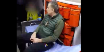 სააკაშვილი იქცევა აგრესიულად და თანამშრომლებს სიტყვიერ შეურაცხყოფას აყენებს – პენიტენციური სამსახური მორიგ კადრებს ავრცელებს