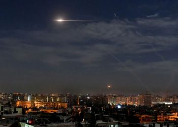 ისრაელმა სირიაში საჰაერო თავდასხმა განახორციელა