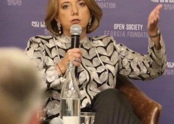 სალომე სამადაშვილმა კობახიძე და წულუკიანი ზეზვას და მზიას შეადარა