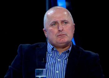 „პატიმარი სააკაშვილი სოციალურ ქსელს მოწოდებებისთვის იყენებს“ – ამირან სალუქვაძე