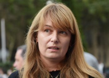 „მეტირება როდესაც ვფიქრობ მის განცდებზე“ – სანდრა რულოვსი