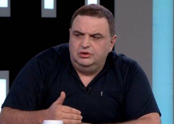 “თქვენ რა დაგიშავათ სააკაშვილმა? ფეხებს ფხანდით ნაცებს, ტუფლების მწმენდავები იყავით, ენით ლოკავდით” – გუბაზ სანიკიძე