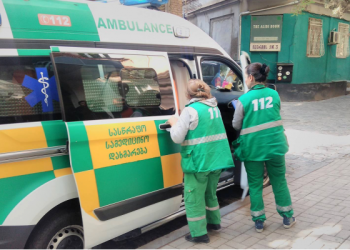 2022 წელს თბილისისა და რეგიონების სასწრაფო სამედიცინო დახმარების პერსონალის ანაზღაურება გათანაბრდება