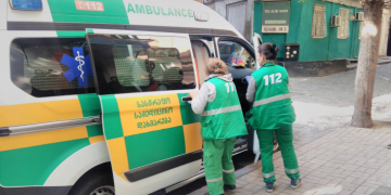 2022 წელს თბილისისა და რეგიონების სასწრაფო სამედიცინო დახმარების პერსონალის ანაზღაურება გათანაბრდება