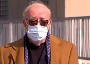 სააკაშვილის მოსანახულებლად ციხეში მისი პირადი ექიმი შევიდა