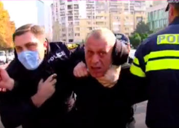 პროტესტი სუს-თან – დაკავებულია 10-მდე აქტივისტი