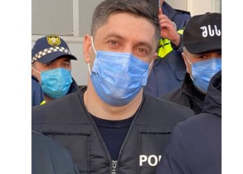 “შაკო ვარ კასპიდან” – შიდა ქართლის პოლიციის არაფორმალური მმართველი 2014 წელს სკანდალის გამო, სამსახურიდან გაათავისუფლეს