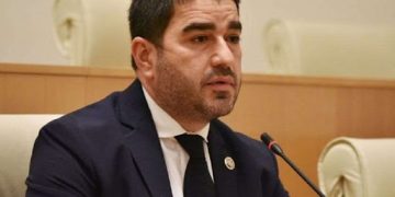 „უხერხულია, რომ ანა ფოტიგა ხელს ართმევდა მიხეილ სააკაშვილს, რომლის მიმართ ორი განაჩენი არსებობდა“ – შალვა პაპუაშვილი