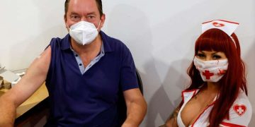 ვენაში მდებარე ერთ-ერთ ბორდელში ვაქცინაციის პუნქტი გაიხსნა – ვაქცინაციის მსურველებს 30-წუთიანი უფასო სეანსის ვაუჩერი გადაეცემათ