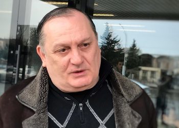 სოსო რობაქიძე მიხეილ სააკაშვილთან შეხვედრას ითხოვს