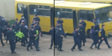 მთავრობის ადმინისტრაციაში სპეცრაზმი შეიყვანეს