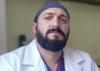 არ მივიღებ პაციენტებს, სანამ არ დაკმაყოფილდება ექიმთა მოთხოვნა მესამე პრეზიდენტთან მიმართებაში – სტომატოლოგ დავით პერტახიას პროტესტი