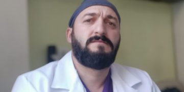 არ მივიღებ პაციენტებს, სანამ არ დაკმაყოფილდება ექიმთა მოთხოვნა მესამე პრეზიდენტთან მიმართებაში – სტომატოლოგ დავით პერტახიას პროტესტი