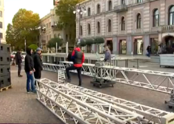 დადექი სწორ მხარეს, გამოდი გარეთ – ოპოზიცია მოსახლეობას საპროტესტო აქციაში მონაწილეობისკენ მოუწოდებს