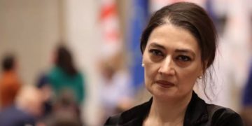 “მივმართავ ჩვენ მეგობარ ელჩებს, აკრედიტირებულ დიპ.კორპუსს” – თაკო ჩარკვიანი