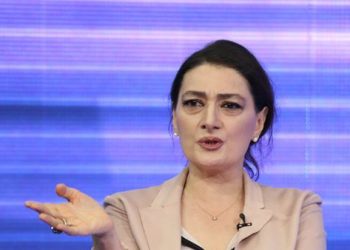 „ეს რა ვნახე, მორჩა ხელისუფლებავ, თქვენ დასრულდით!“ – თაკო ჩარკვიანი