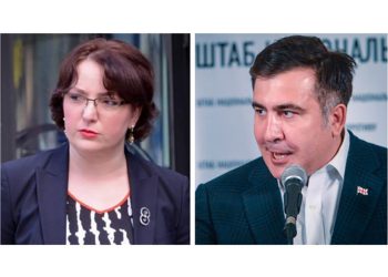 ხიდაშელი სააკაშვილზე: ბოლოს კი ჩუმად უთქვამს, იმისათვის, რომ მურუსიძის სასამართლომ გამასმართლოს