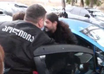 სუს-ის შენობის ბლოკირებისთვის ტორესა მოსი დააკავეს