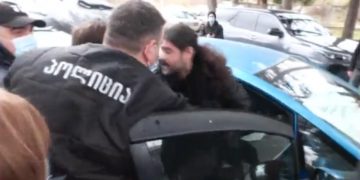 სუს-ის შენობის ბლოკირებისთვის ტორესა მოსი დააკავეს