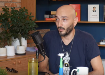 დავით გაბუნია: უფლისწული ბერა იცით, რითი ერთობა?! – Squid Game-ით და საერთოდ არ მგონია, რომ ეს ყველაფერი შემთხვევითობაა