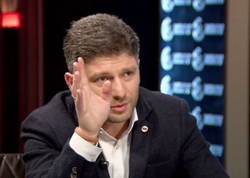 დაჩი ცაგურია: რა ცინოკოსები და რა ნაძირლები არიან… ი ს ე ვ ო!