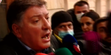 გიგი უგულავა მოსამართლემ სასამართლო დარბაზიდან გააძევა