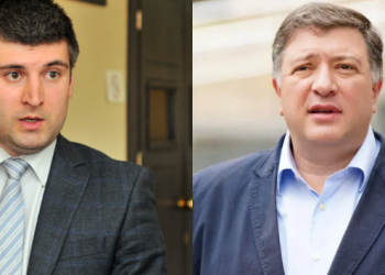 ეგ თვალები შოთაძეს უბრიალე! – სააკაშვილის სასამართლოზე პროკურორსა და უგულავას შორის დაპირისპირება მოხდა