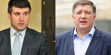 ეგ თვალები შოთაძეს უბრიალე! – სააკაშვილის სასამართლოზე პროკურორსა და უგულავას შორის დაპირისპირება მოხდა