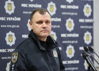 უკრაინაში 400-ზე მეტ არავაქცინირებულ პოლიციელს უფლებამოსილება შეუჩერეს