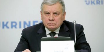 უკრაინის თავდაცვის მინისტრი თანამდებობიდან გადადგა