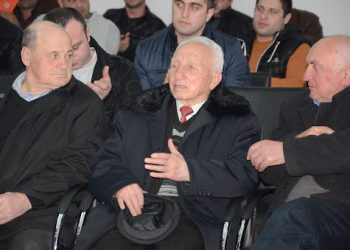 ძალოსნობის ფედერაციის პრეზიდენტის მოვალეობის შემსრულებელი, ვეტერანი სპორტსმენი შოთა ბუაძე გარდაიცვალა