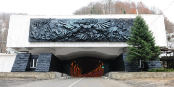 9-10 ნოემბერს რიკოთის გვირაბში გადაადგილება შეიზღუდება