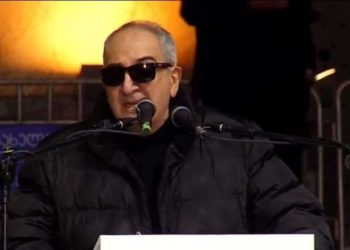 ჯამბულ გამცემლიძე: თურმე, სააკაშვილს შია, ციხეში ვერ ძლებს, წავიდეს ეგ ნაძირალა და ნახოს, ჩემი შვილი იქ ძლებს?!