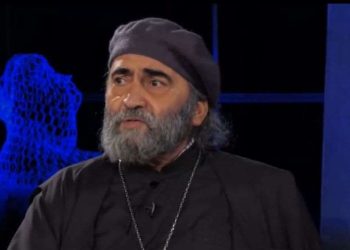 მამა ზაზა თევზაძე: სააკაშვილი არის ქვეყნის სიმბოლო, იმას რომ ათრევენ ჩვენც გვათრევენ