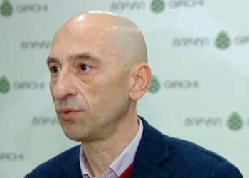 სააკაშვილი საზღვარგარეთ თუ წავა, სავარაუდოდ ყველა უფრო მშვიდად იქნება – ვახტანგ მეგრელიშვილი