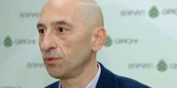 სააკაშვილი საზღვარგარეთ თუ წავა, სავარაუდოდ ყველა უფრო მშვიდად იქნება – ვახტანგ მეგრელიშვილი