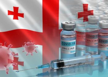 რამდენი ადამიანი აიცრა კოვიდვაქცინით საქართველოში