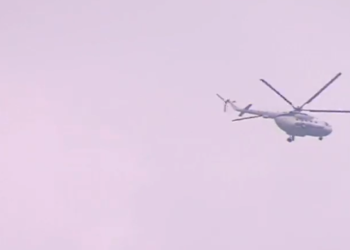 გლდანის ციხესთან ვერტმფრენების გამოჩენა სააკაშვილს არ უკავშირდება- იუსტიციის სამინისტრო