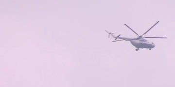 გლდანის ციხესთან ვერტმფრენების გამოჩენა სააკაშვილს არ უკავშირდება- იუსტიციის სამინისტრო