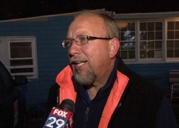 ნიუ-ჯერსის შტატის სენატის არჩევნებზე სატვირთო მანქანის მძღოლმა, რომელმაც საარჩევნო კამპანიაზე 153 დოლარი დახარჯა, შტატის სენატის პრეზიდენტი დაამარცხა