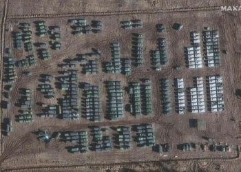 NYT: ამერიკული დაზვერვის ინფორმაციით, უკრაინაში რუსული ჯარის გააქტიურების აღსაკვეთად ძალიან ცოტა დროა დარჩენილი