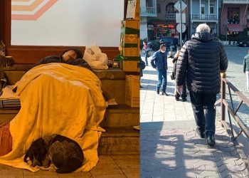 “მეც არ მჯერა, რომ ფოტოზე ერთი და იგივე ადამიანია – წუხელ და დღეს” – აკა სინჯიკაშვილი