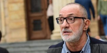 “უფრო საინტერესო იყო პოლემიკა, რომელიც მათ შორის იმის მერე ატყდა, რაც ელენე ხოშტარიამ იკივლა” – ხაინდრავა