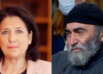 “ამას არ აპატიებს არც ღმერთი და არც ისტორია” – დეკანოზი ზაზა თევზაძე