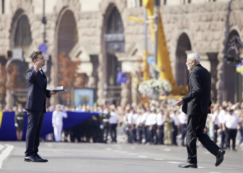 „ზელენსკიმ მითხრა, რომ სააკაშვილი უკრაინის მოქალაქეა, ამიტომ ის უნდა დაიბრუნონ“ – ბუბა კიკაბიძე