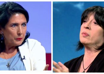 „ეგ შენი შეწყალება არ უნდა იმ კაცს და ტ@აკში გაგიკეთებდა“ – სარიშვილი ზურაბიშვილს