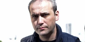 ზვიად კუპრავას 5-დღიანი პატიმრობა შეეფარდა