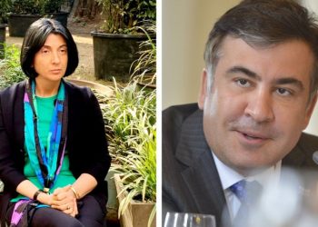 “მიშაზე დატოვება ან გადაყვანის კურთხევა გვაქვს?” – ნინო ზამბახიძე