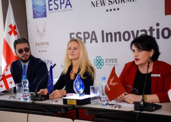 კურორტი „საირმე“ და „ევექსი ჰოსპიტლები“ ევროპის სპების ასოციაციის ჯილდოს მფლობელები გახდნენ