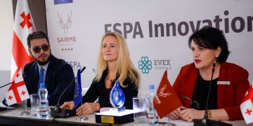 კურორტი „საირმე“ და „ევექსი ჰოსპიტლები“ ევროპის სპების ასოციაციის ჯილდოს მფლობელები გახდნენ